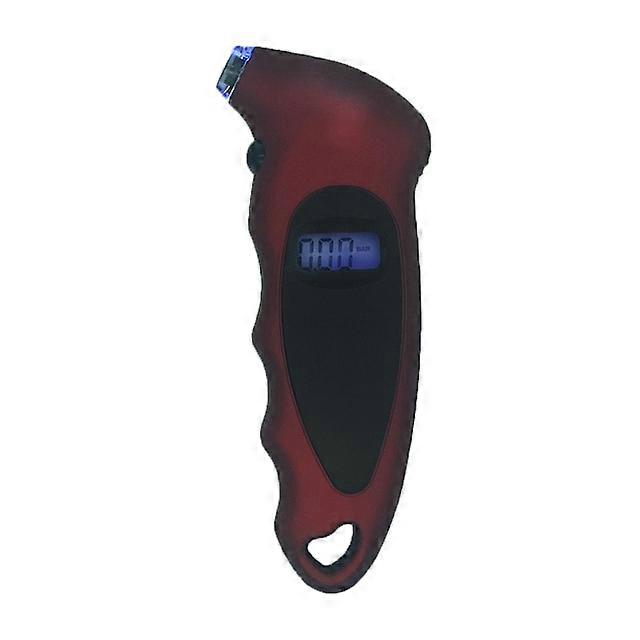 TG105 TG205 R-6802 High-precision Digital Car Tire Tyre Vehicle Sensors Air Pressure Gauge Meter LCD Display Manometer Barometers for Car Truck