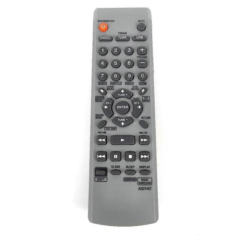 AXD7407 for Pioneer DVD Player Remote Control