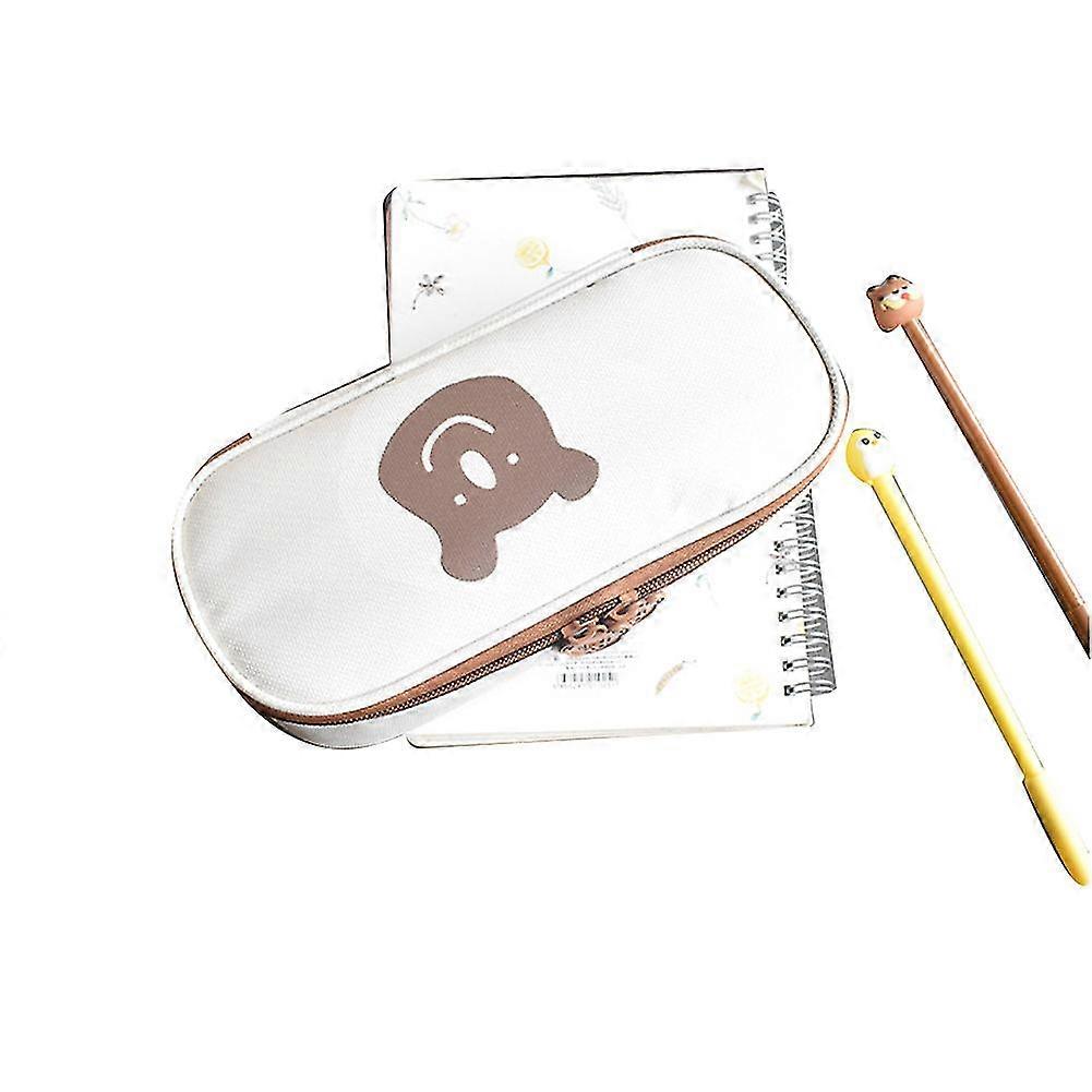 Medium Capacity Portable Pencil Case