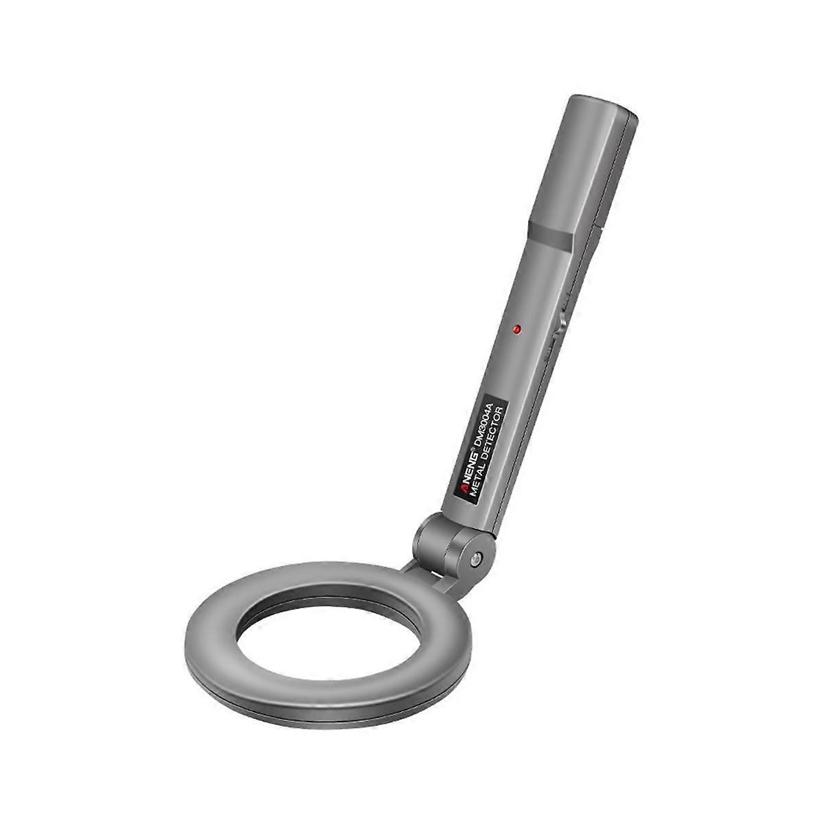 DM3004A Professional Metal Detector Handheld Alarm High Sensitivity Scanner Metal Detecting Securi