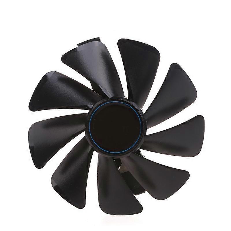 Graphics Card Cooling VGA Fan DC12V 6Pin 0.45A/0.35A for Sapphire RX 5700XT