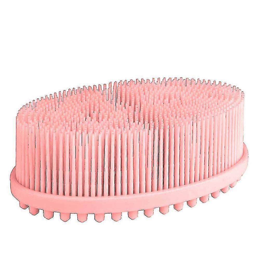 Brush For , Silic Bath Brush For
