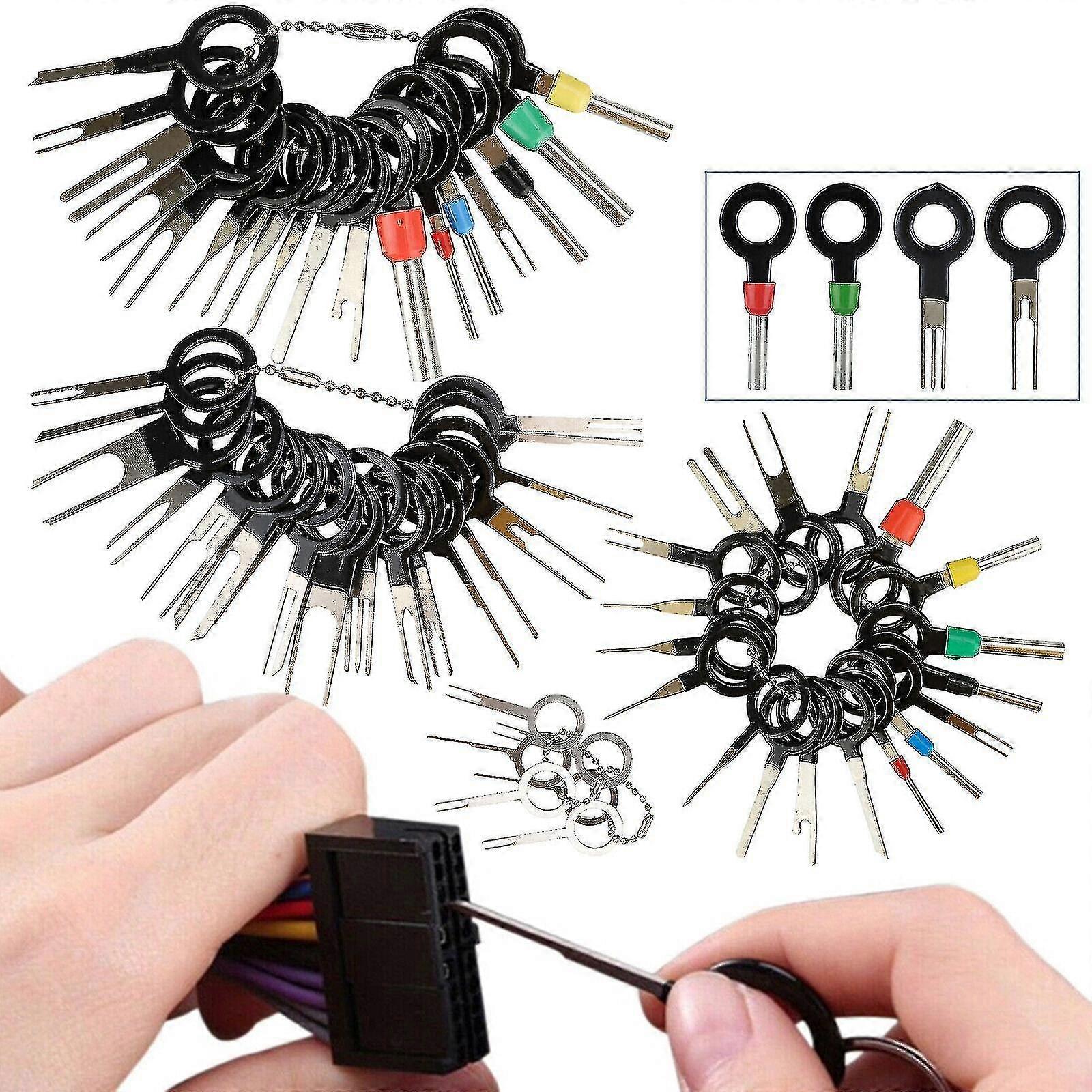 Car Plug Terminal Removal Tool Kit