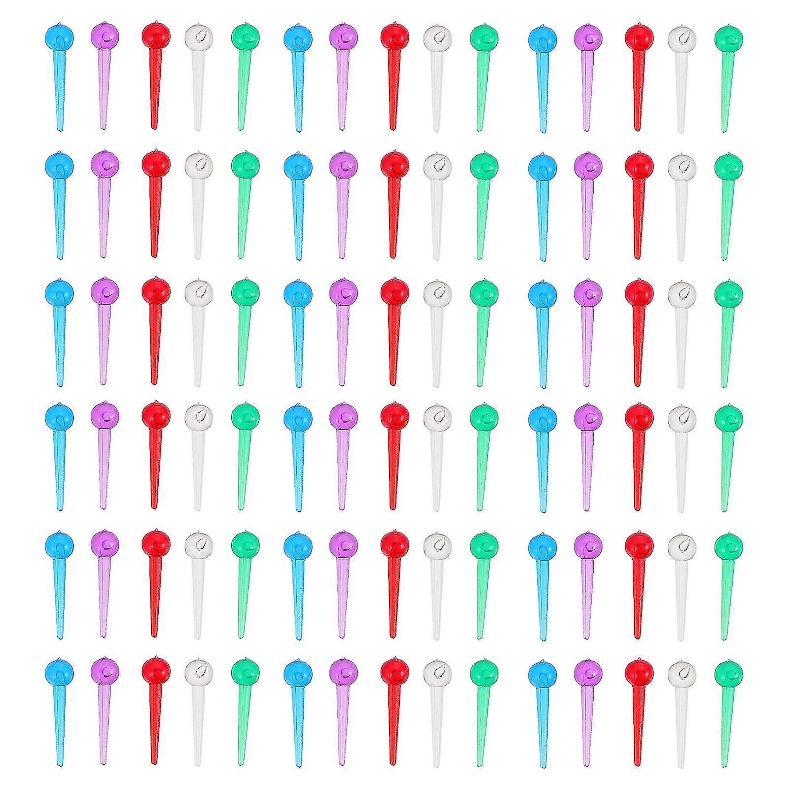 1 Box Colorful Plastic Sequin Pin Professional Sequin Pin Creative Sequin Pin