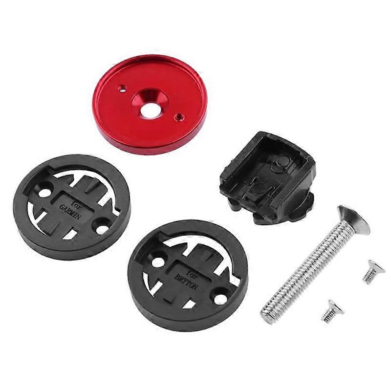MTB Rennrad Fahrrad Computer Halter Code Table Base für GARMIN Bryton