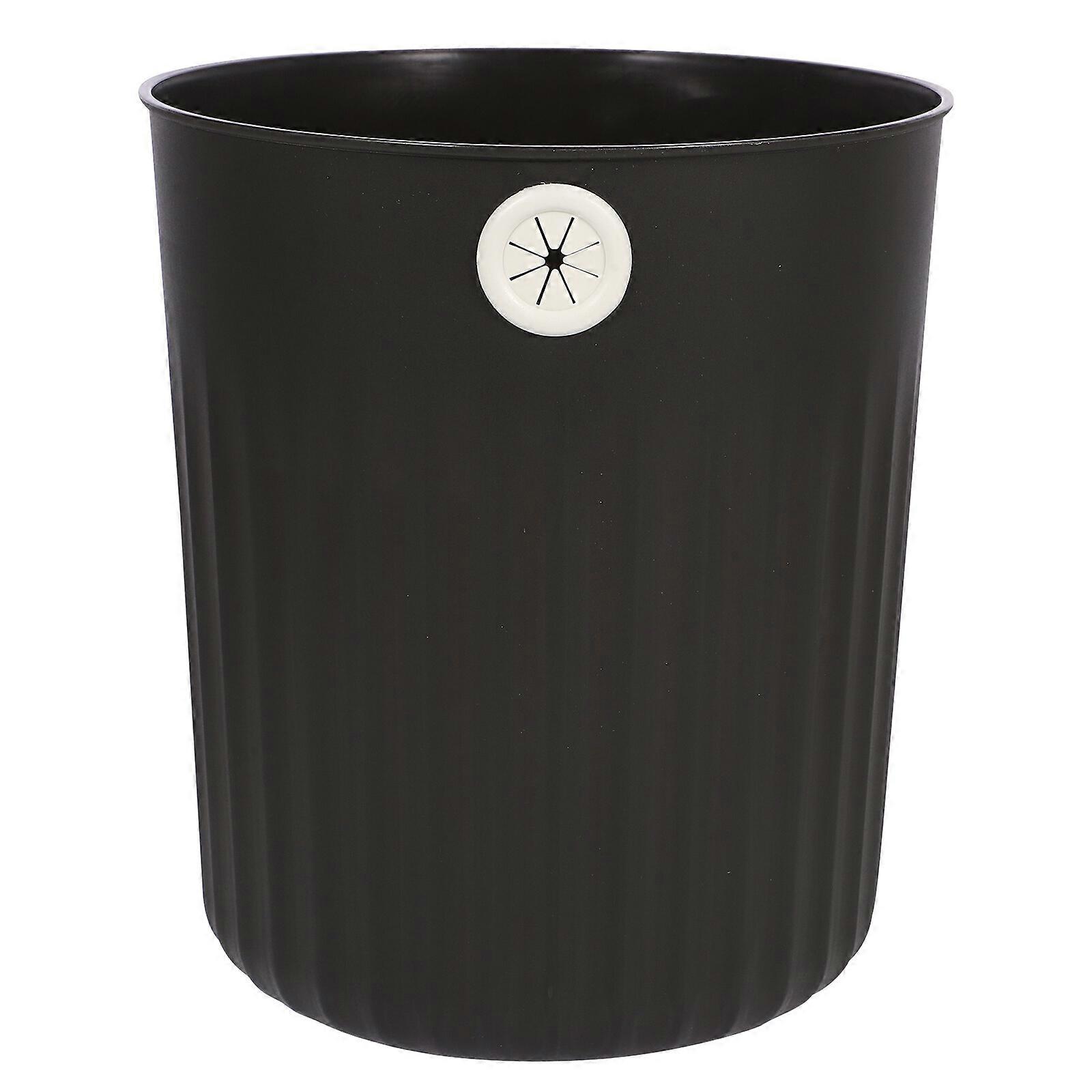 Trash Can Large Capacity Garbage Can Garbage Bin Kitchen Waste Container Trash Bucket