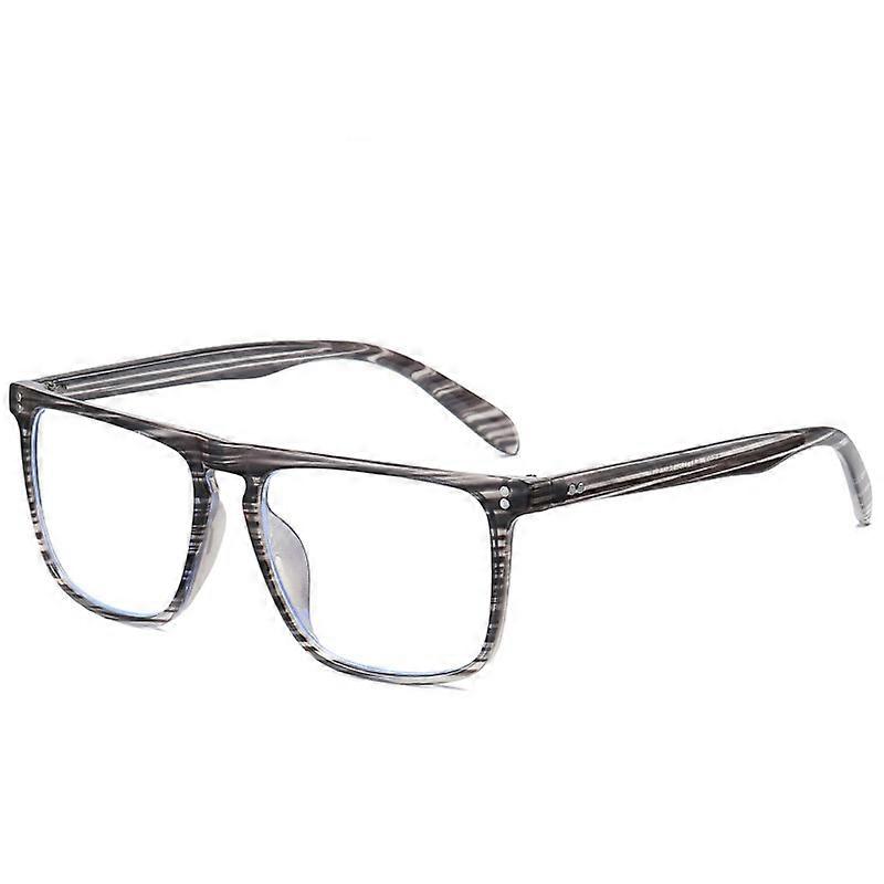 Anti Blue Light Glasses Blocking Filter Reduces Eyewear Strain Clear Gaming Computer Glasses Men Improve Comfort