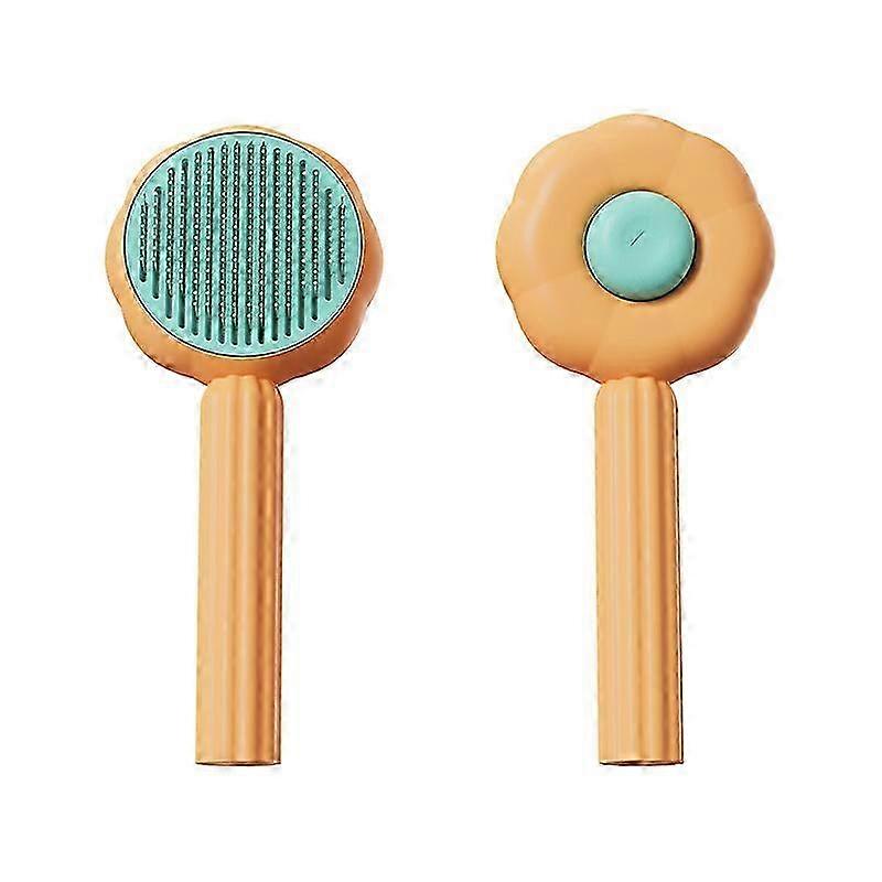 Cat Dog Brush for Grooming