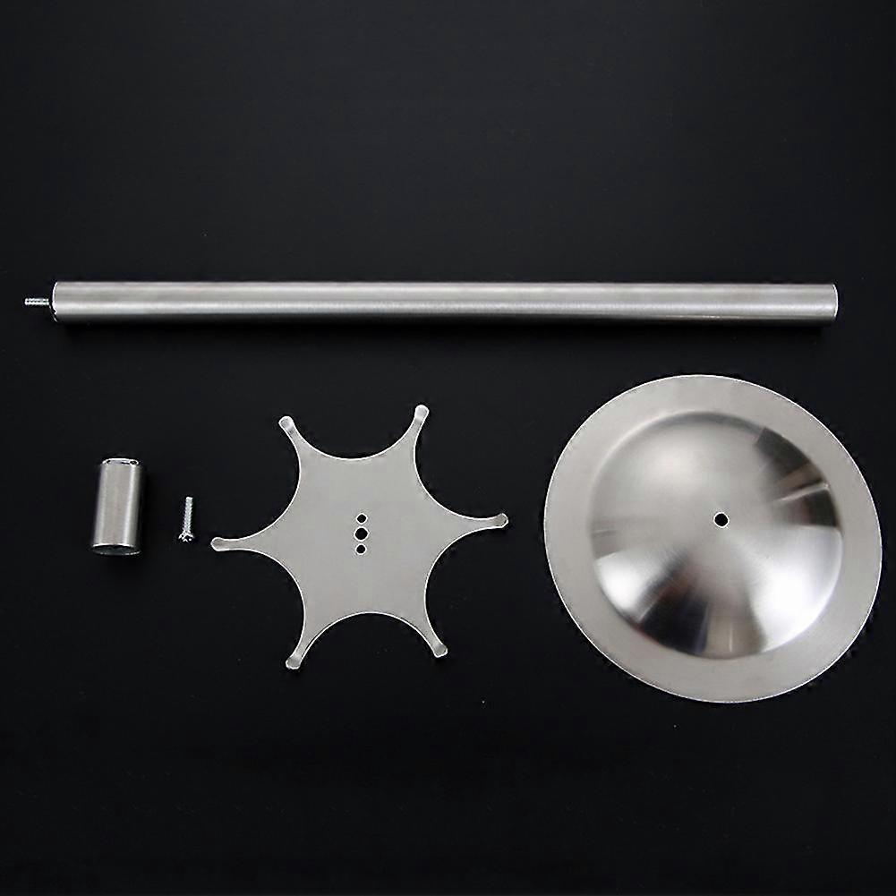 Rotating Organizer Stainless Steel Storage Rack Kitchen Utensil With