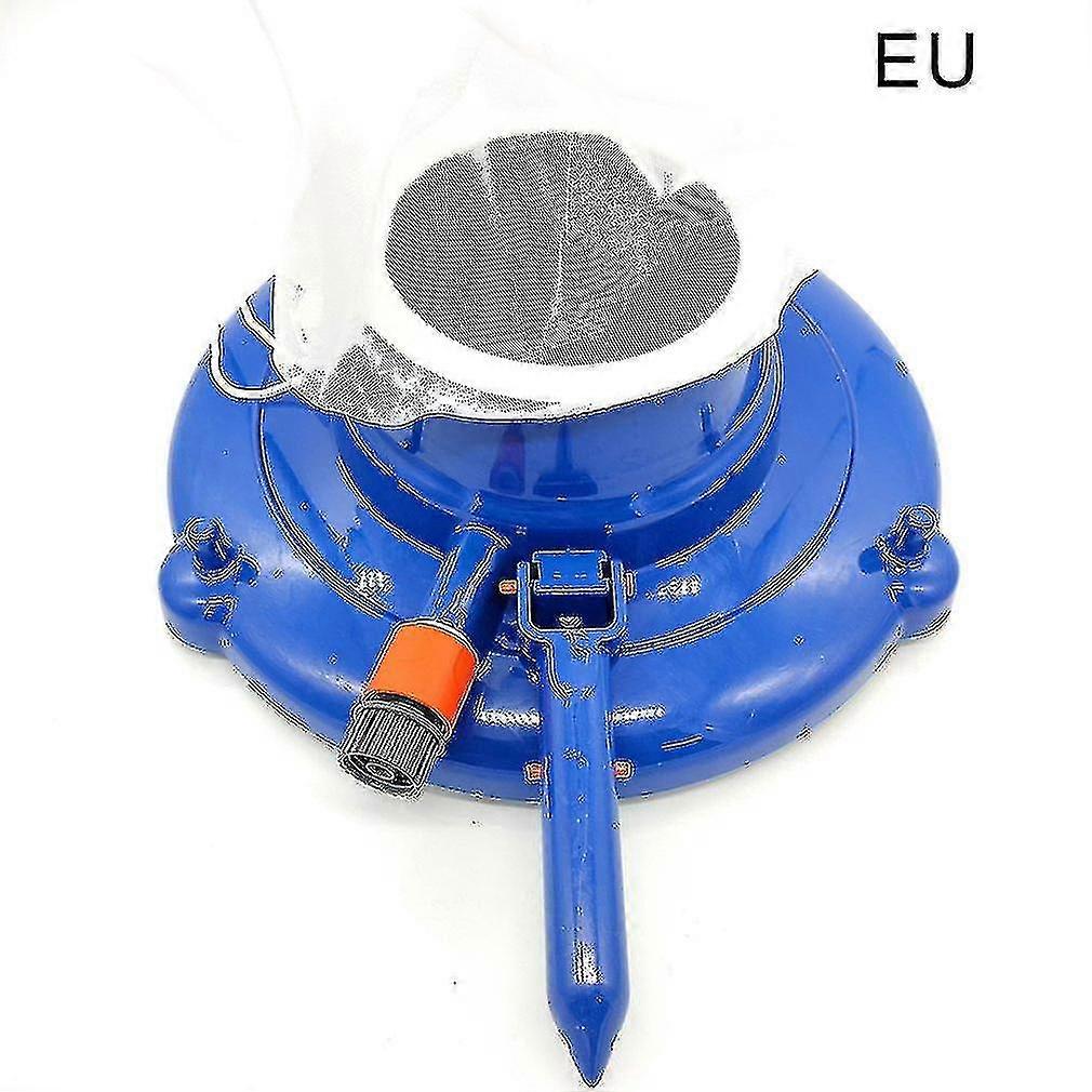 Swimming Pool Suction Vacuum Head Brush Cleaner Floating Objects Cleaning Tools Suction Head Cleaning Net Kit