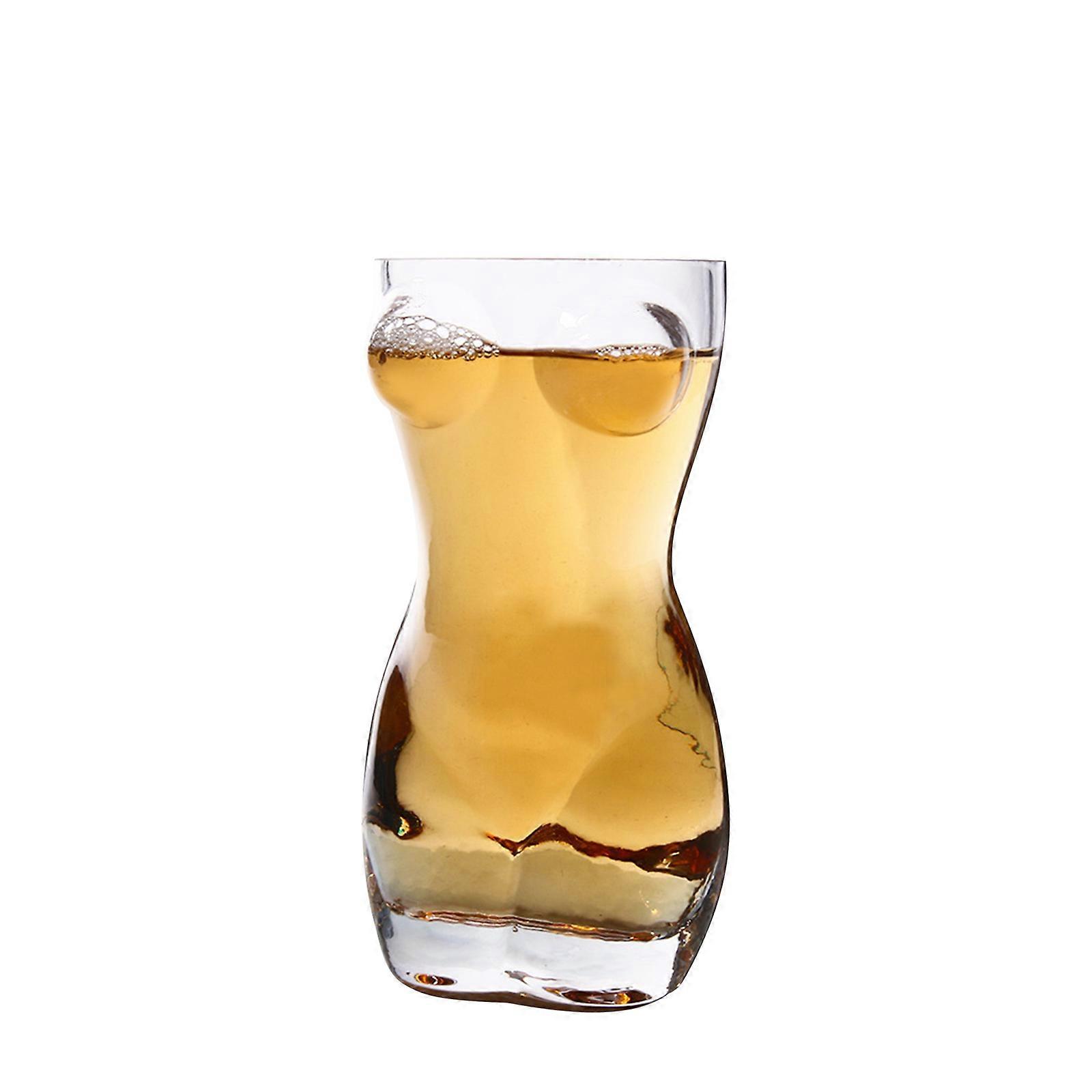 Pint pohár szexi női test alakú bor sör - 400ml 450ml 700ml karácsonyi ajándék