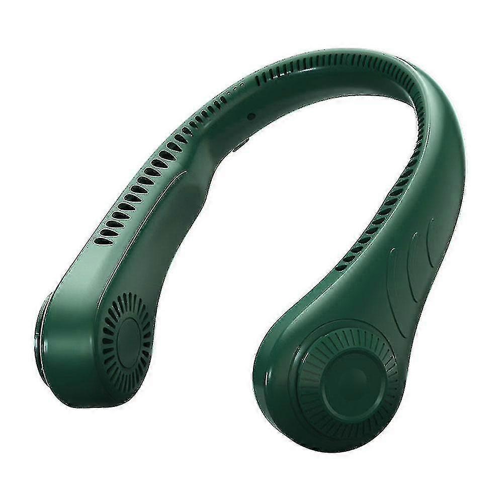 4000mah Hanging Neck Fan