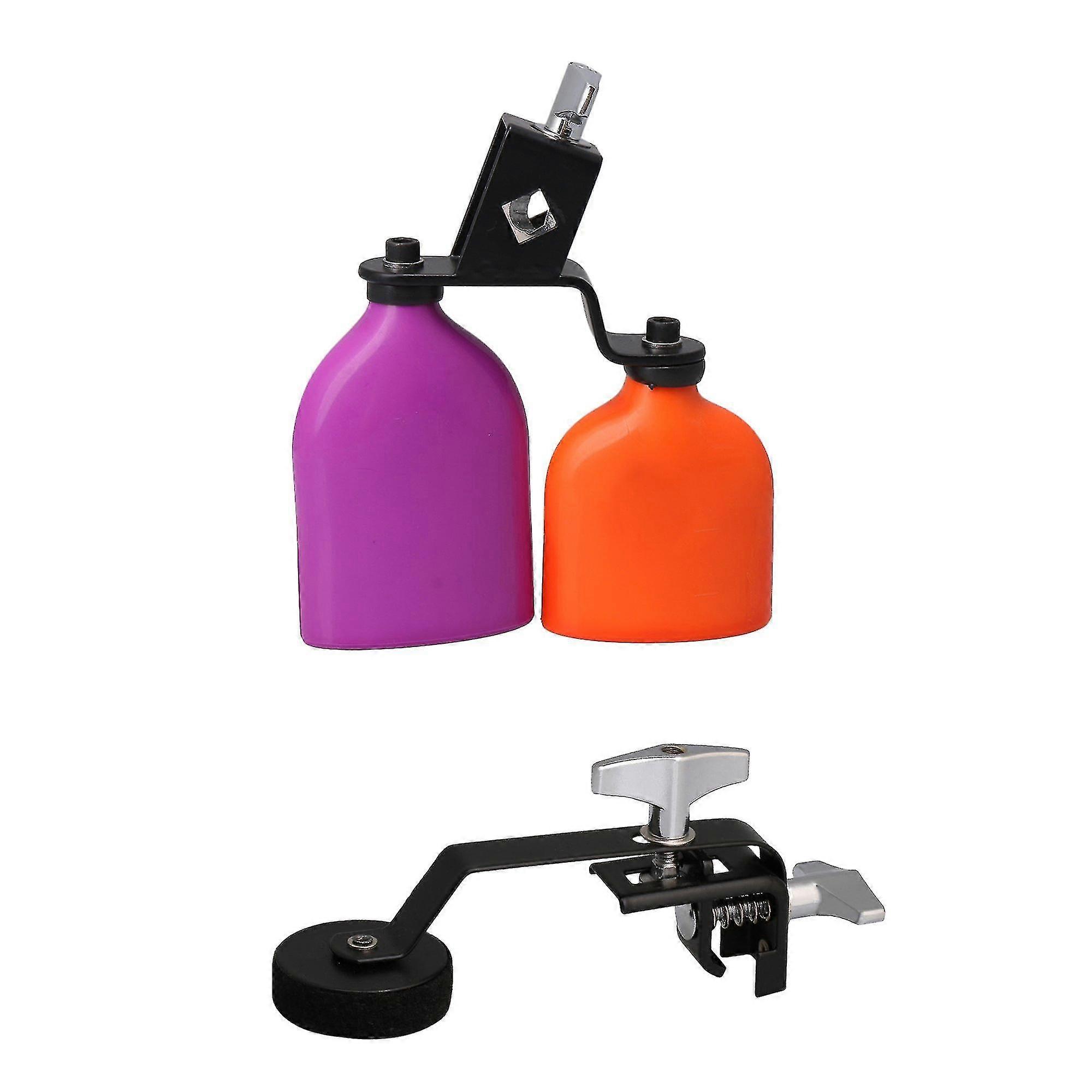 High qualityA1  Instrument Assist Parts Set With Drum Mute Damper And Drum Block Black_Special Gift