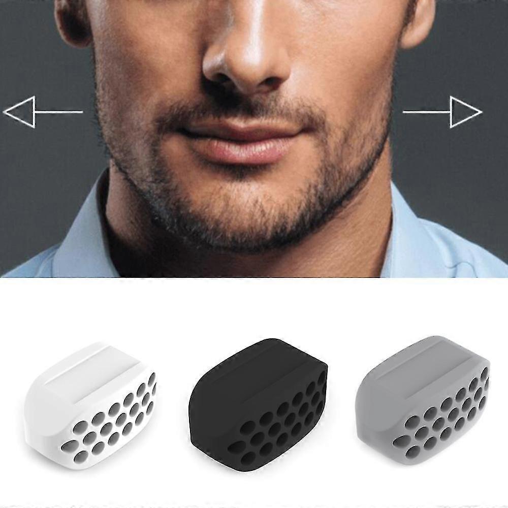 Face Masseter Jaw Trainer Muscle Training Device Exerciser