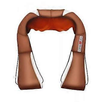 Multifunctional Shawl Cervical Spine Massager(Coffee)
