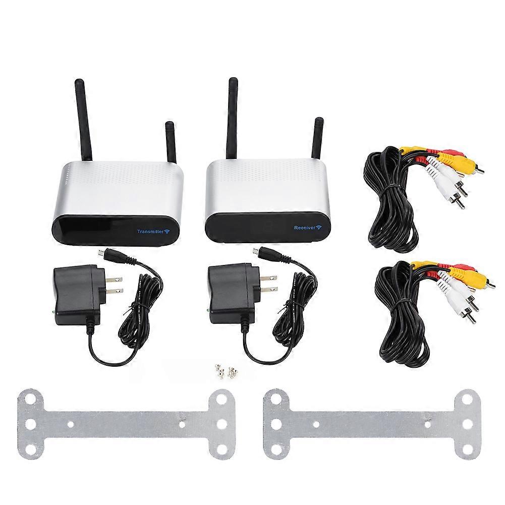 Measy 2.4GHz Wireless AV Sender No Delay 328yd Transmission Video Signal Transmitter - US Plug
