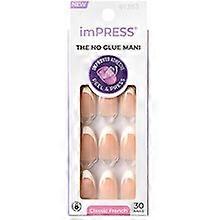 Impress - ImPRESS Nails - Éternel - Samolepící nehty 30 ks