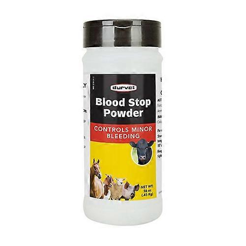 Durvet Blood Stop Powder, 16 Oz