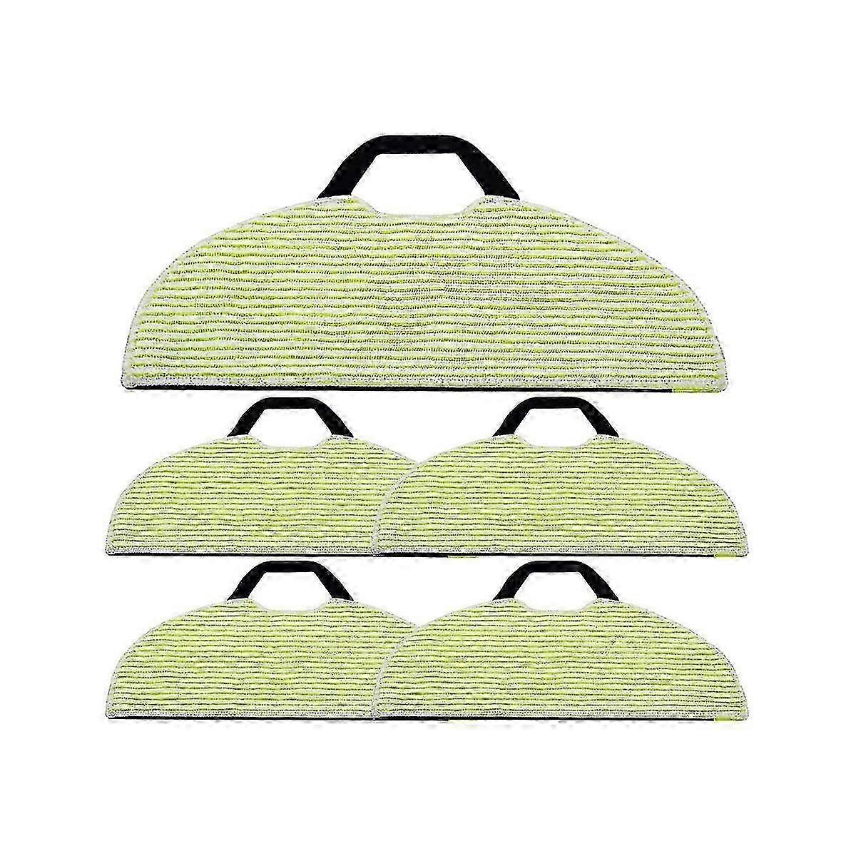 Mop Pad Compatible For Rv2610wa Robot Vacuum Cleaner Accessories Mop Cloth Pads