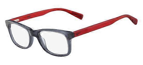 Eyewear Frames Nike NIKE 5538 DARK GREY RED   49/17/135 Man