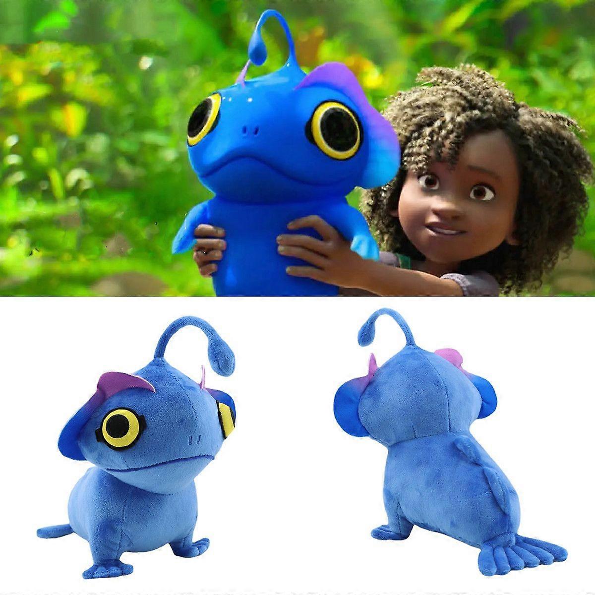 30cm The Sea Beast plush Toy Cartoon Movie Anime Figure Soft
