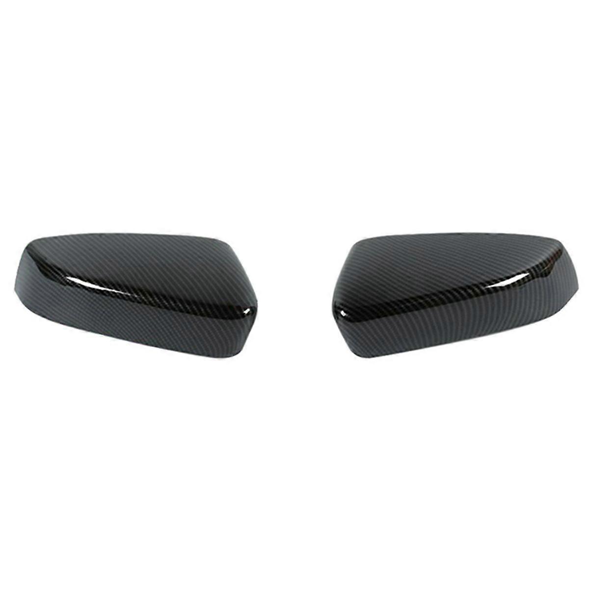 Rearview Mirror Cover Door Side Wing Mirror Cap for 2009-2013