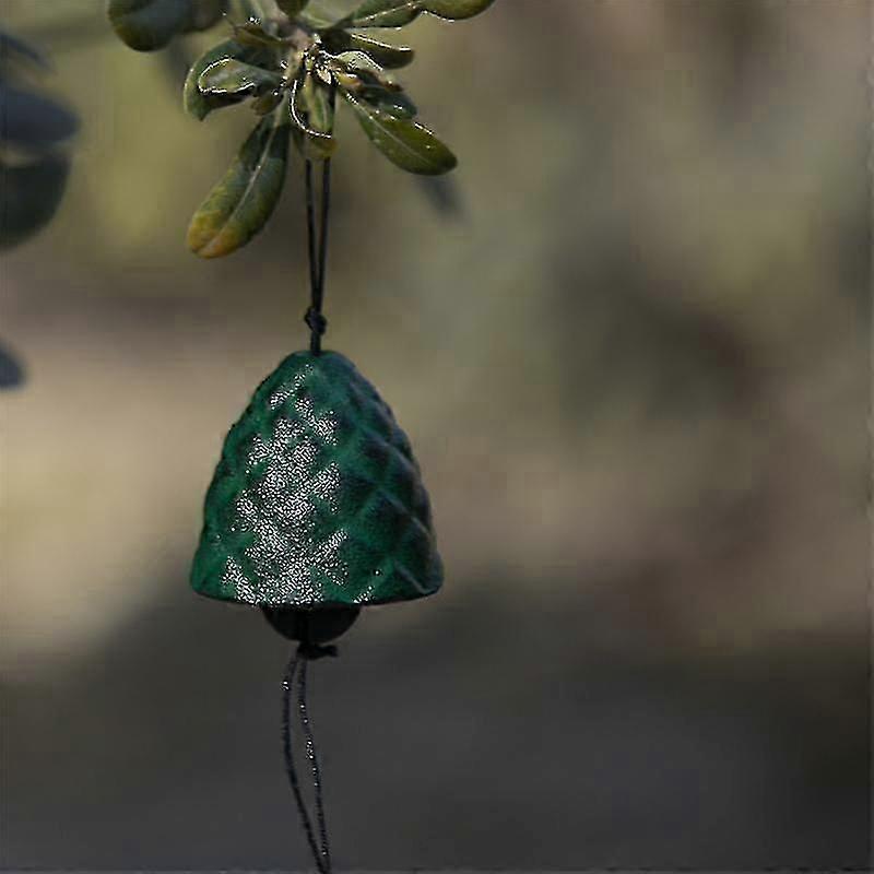 1pc Traditional Japanese Cast Iron Wind Chime