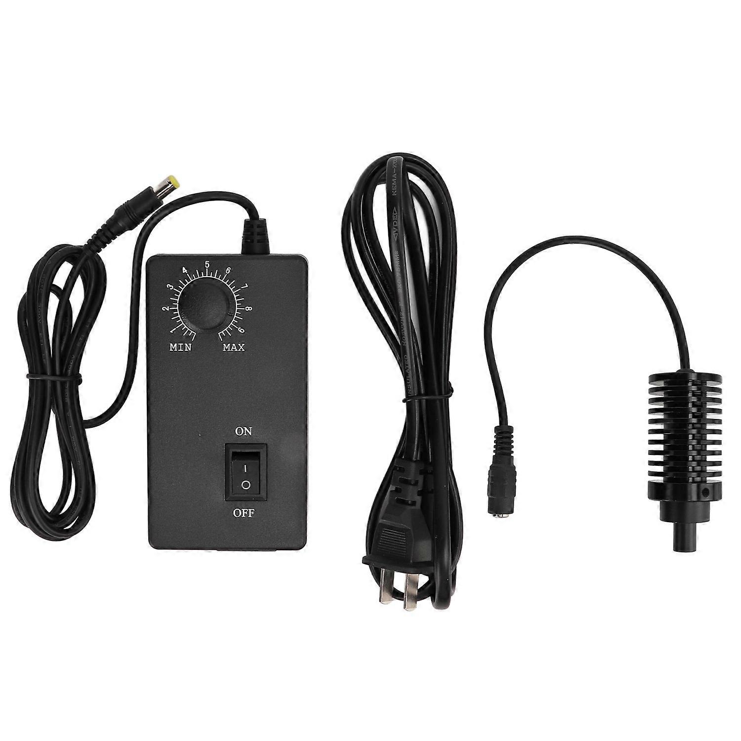 Microscope Coaxial Light LED High Brightness Wear Resistant Heat Dissipation Microscope LED Spot Lig