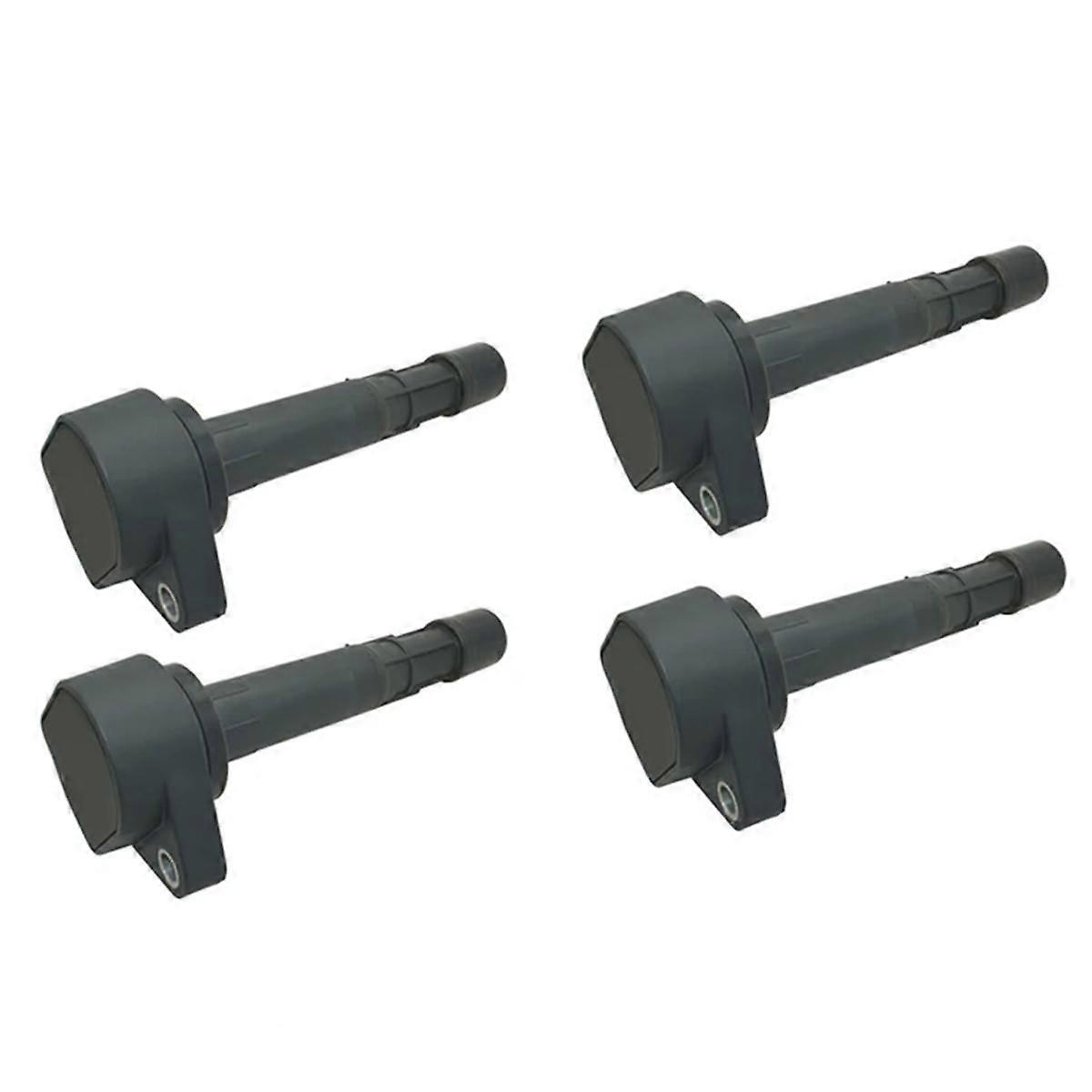 4PCS Ignition Coil 099700-114 099700114 for EL , PILOT , VUE V6 3.5L