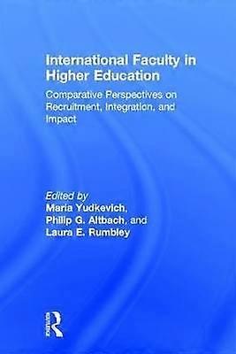 International Faculty in Higher Education