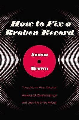 How to Fix a Broken Record