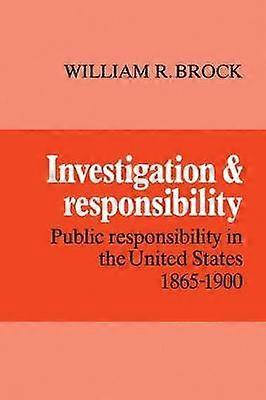 Investigation and Responsibility