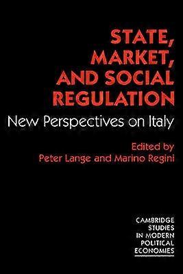 State Market and Social Regulation