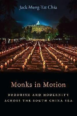 Monks in Motion