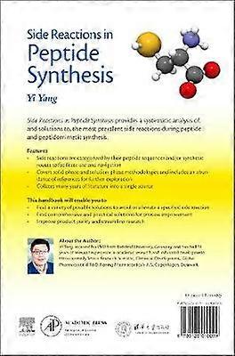 Side Reactions in Peptide Synthesis