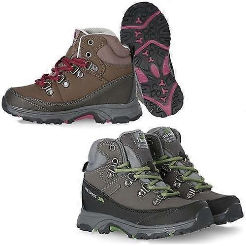 Kids Trespass Glebe Ii Mid Cut Boot