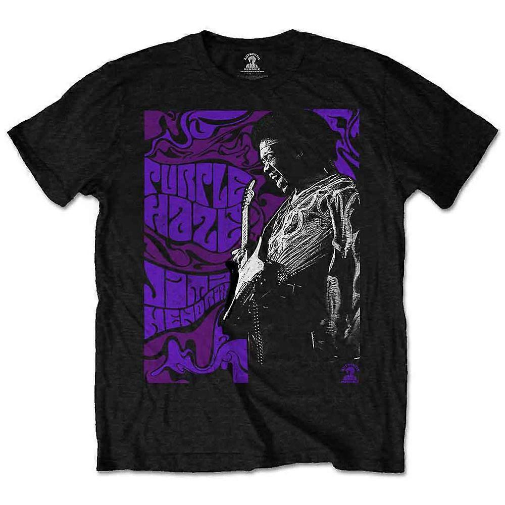 Jimi Hendrix Purple Haze T Shirt