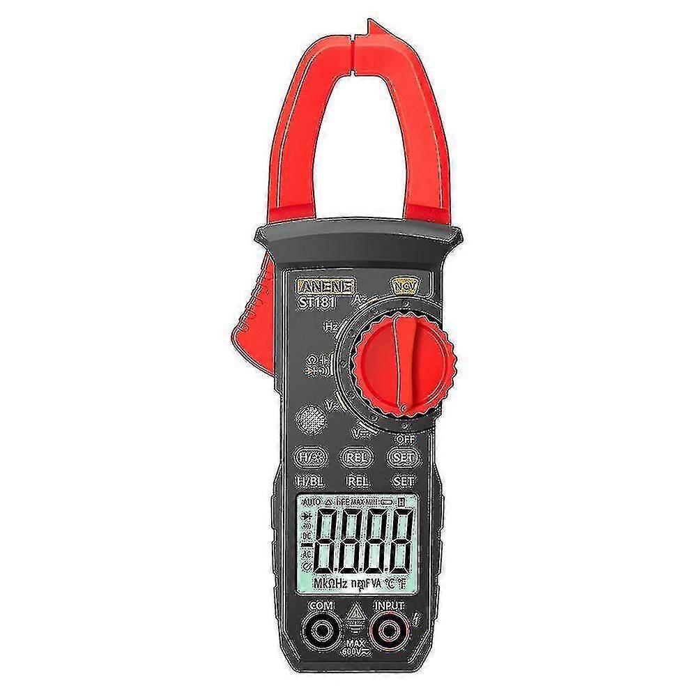 Aneng St181 4000 Counts Digital Ac Current Clamp Meter 400a Automatic Range Multimeter With Backlight