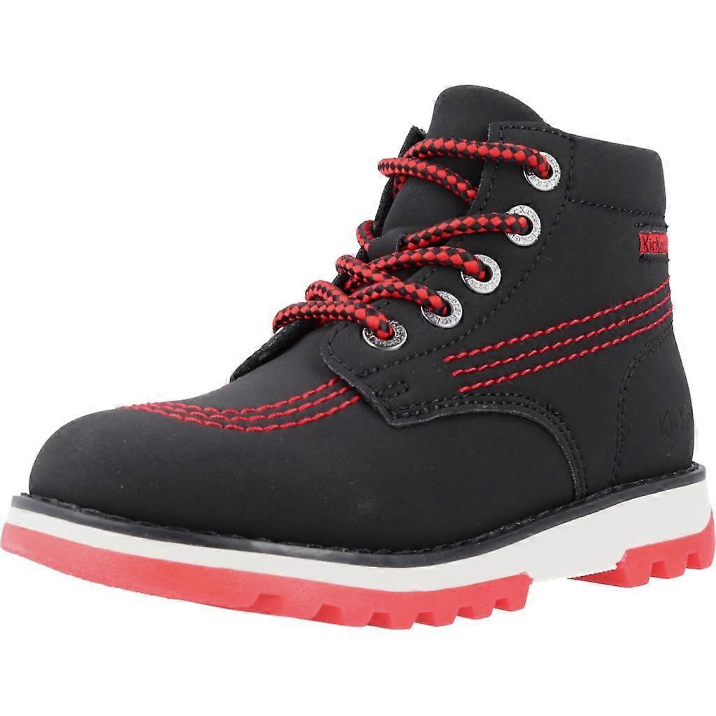 Bottes Kickers Kickrally