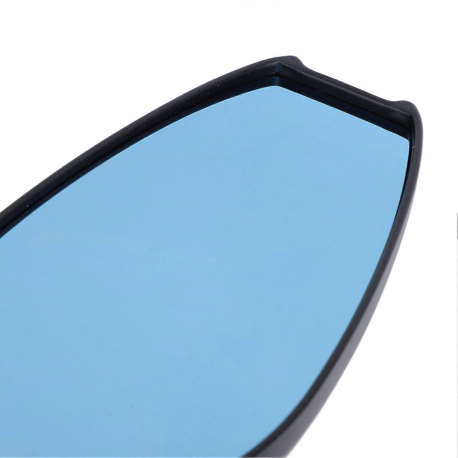 Motorcycle Rearview Mirror Anti Glare Wide Field of View Convex Rear View Side Mirror for XMAX300 2023