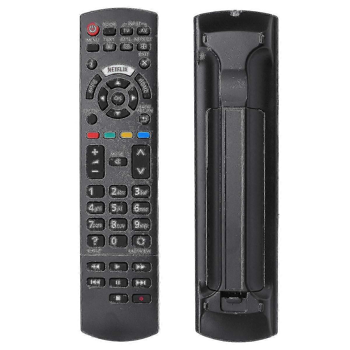 Panasonic Tv Remote Control For All Models
