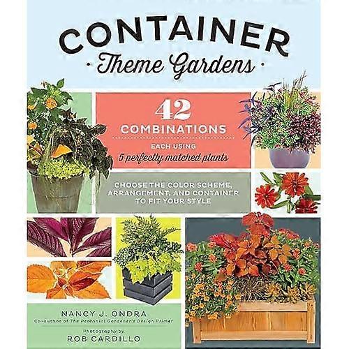 Container tema haver