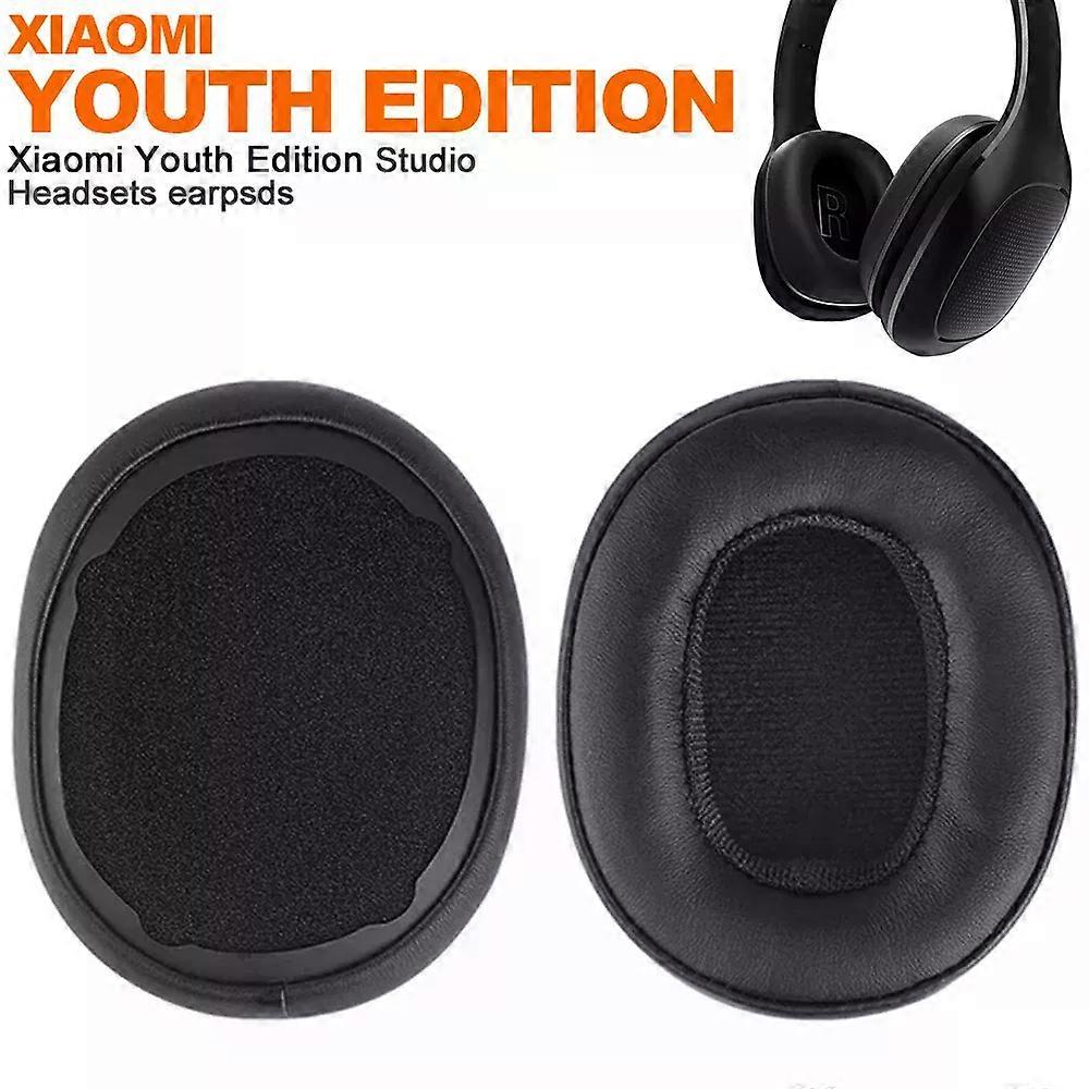 FSW Earphone pads For Xiaomi Youth Edition XIAOMI P2961 replacement Earpads Mesh cloth Memory Covers Sponge
