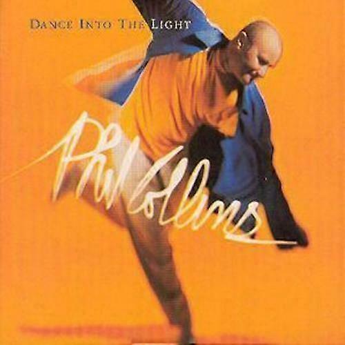 フィル・コリンズ 『ダンス・イントゥ・ザ・ライト』CD (1996年)