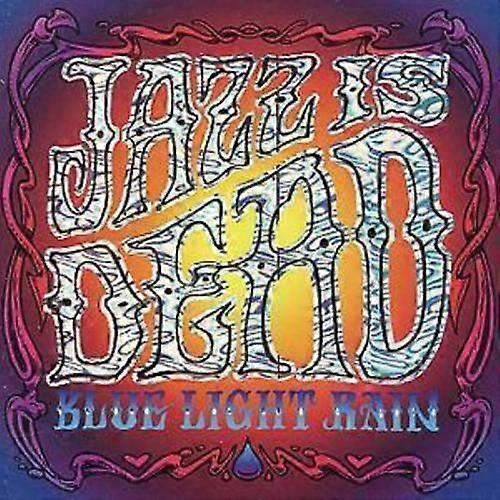 Jazz Is Dead Blue Light CD (1998)