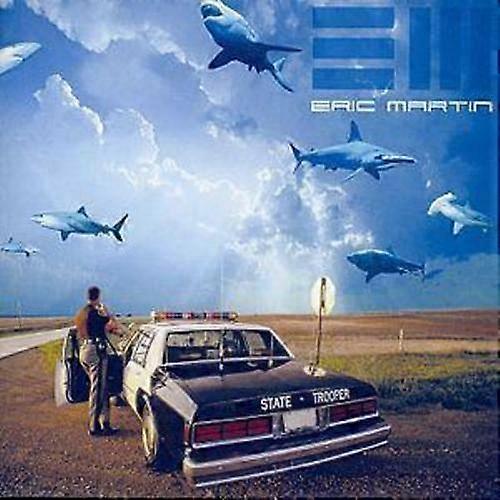 Eric Martin Destroy All Monsters CD (2004)