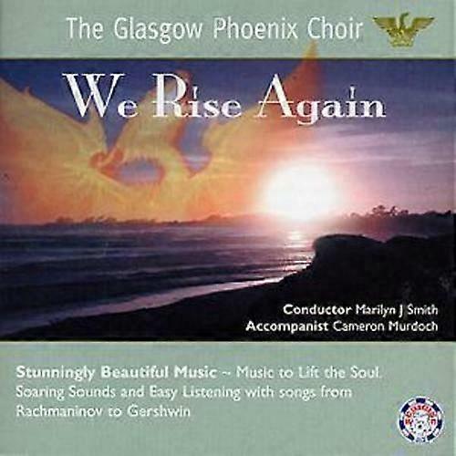 Glasgow Phoenix Choir We Rise Again CD (2003)