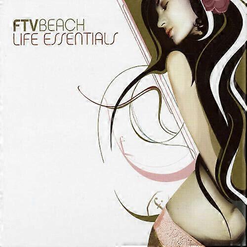 Various Artists Fashion TV Ftv Beach Life Essentials CD