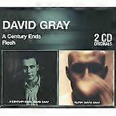 David Gray Flesh a Century Ends CD