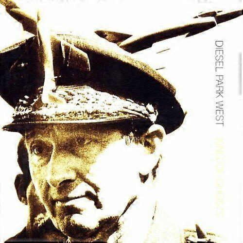 Diesel Park West King of Ghosts CD